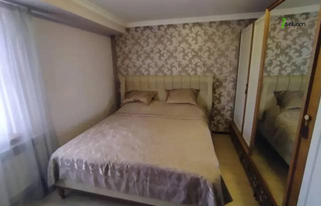 4 սենյականոց բնակարան Սվաճյան փողոցում, 98 քմ, դիզայներական ոճով վերանորոգված