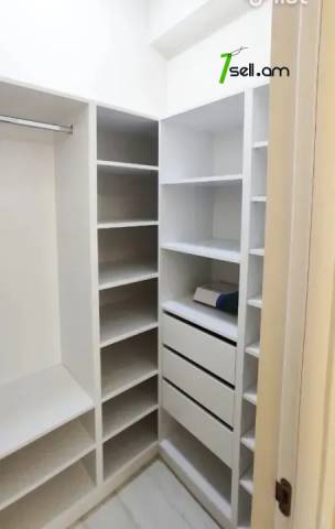 2 սենյականոց բնակարան նորակառույց շենքում Քանաքեռ Զեյթունում, 68 քմ, 5/19 հարկ, բարձր առաստաղներ