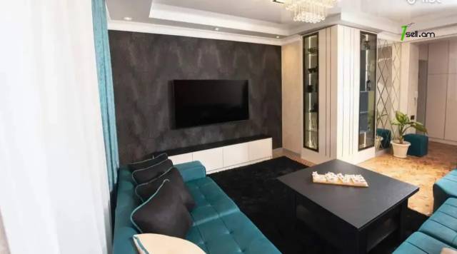 3 սենյականոց բնակարան Զորավար Անդրանիկի փողոցում, 67 ք.մ., նախավերջին հարկ