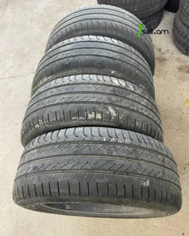 Chempion 4հատ 70% m + s անվադողեր, 225/55 R17