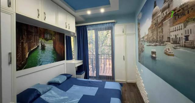 2 սենյականոց բնակարան Տիգրան Մեծի պողոտայում, 40 քմ, նախավերջին հարկ, կապիտալ վերանորոգված