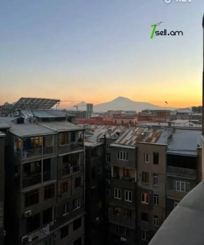 3 սենյականոց բնակարան նորակառույց շենքում Արամի փողոցում, 100 քմ, 7/10 հարկ, 2 սանհանգույց