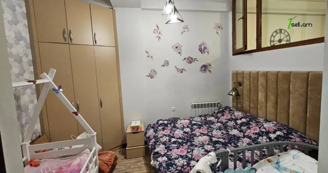 2 սենյականոց բնակարան նորակառույց շենքում Արամի փողոցում, 60 ք.մ., 3/16 հարկ, բարձր առաստաղներ