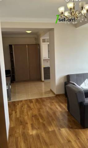 2 սենյականոց բնակարան նորակառույց շենքում, Mashtots Avenue, 65 ք.մ., 4/14 հարկ, բարձր առաստաղներ