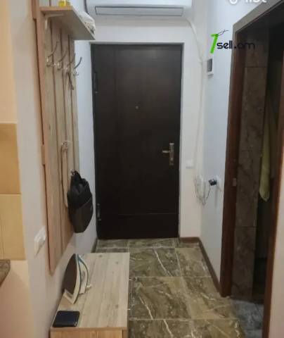 2 սենյականոց բնակարան նորակառույց շենքում Ադոնցի փողոցում, 45 քմ, բարձր առաստաղներ