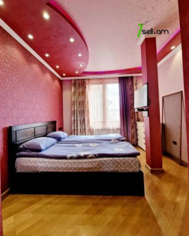 2 սենյականոց բնակարան Կասյան փողոցում, 70 քմ, 4/6 հարկ, 2 սանհանգույց, կապիտալ վերանորոգված