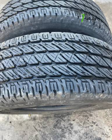 265/70/r17 2hat 90% zimni