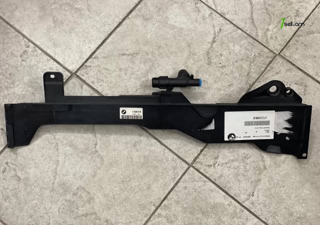 BMW X5 E53 M54, E57 Монтажнная плата, Ռադիատորի Պլատա, Օրիգինալ