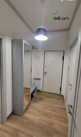 2 սենյականոց բնակարան նորակառույց շենքում Արգիշտի փողոցում, 60 ք.մ., բարձր առաստաղներ, 8/16 հարկ