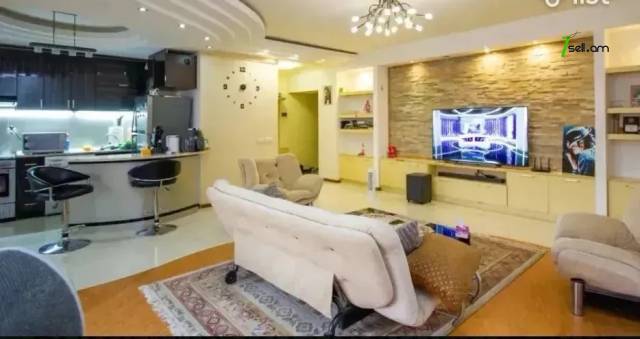 3 սենյականոց բնակարան նորակառույց շենքում Կոմիտասի պողոտայում, 96 քմ, 4/13 հարկ, 2 սանհանգույց