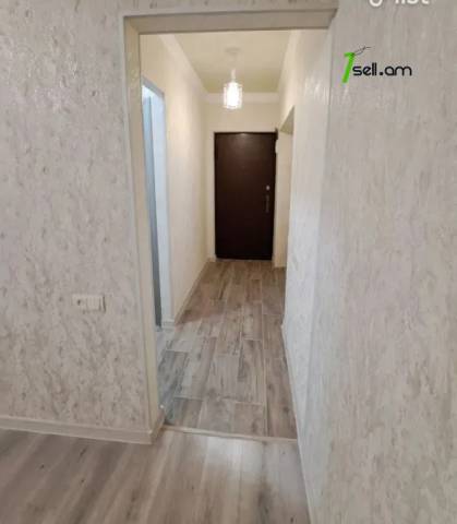 3 սենյականոց բնակարան Մամիկոնյանց փողոցում, 57 ք.մ., նախավերջին հարկ, կապիտալ վերանորոգված