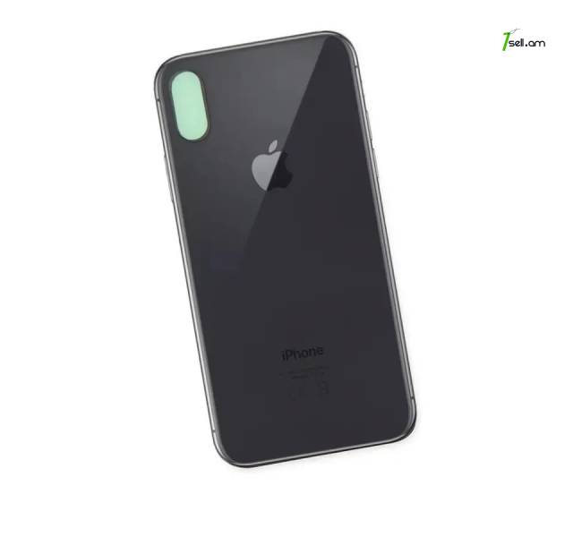 Apple iPhone X Հետևի Ապակու Փոխարինում