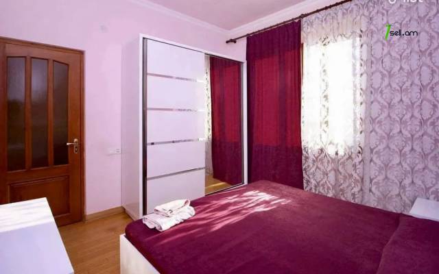 2 սենյականոց բնակարան նորակառույց շենքում Արգիշտի փողոցում, 55 ք.մ., 7/13 հարկ, բարձր առաստաղներ