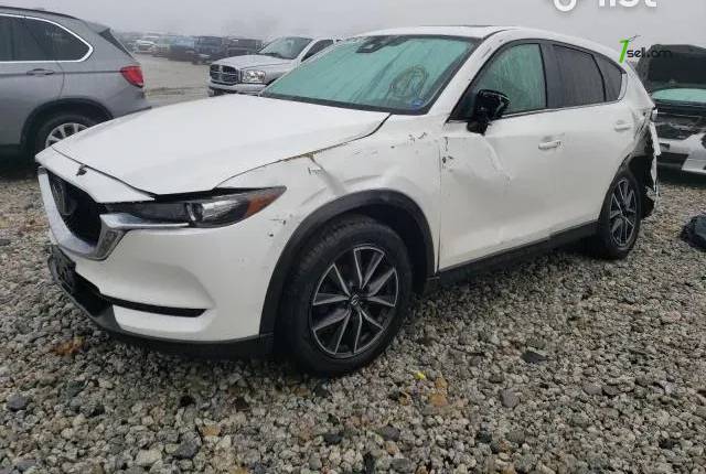 Mazda CX-5, 2.5 լ, լիաքարշ, 2017 թ.