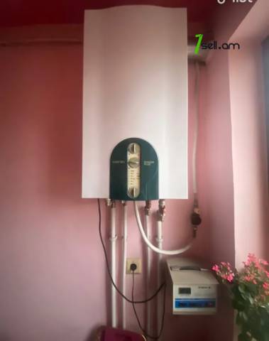 3 սենյականոց բնակարան Առնո Բաբաջանյան փողոցում, 75 ք.մ., մի քանի պատշգամբ, մասնակի վերանորոգում