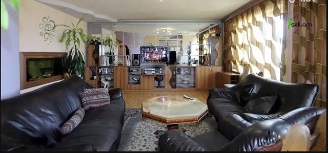 8 սենյականոց բնակարան Գյուրջյան փողոցում, 170 ք.մ., 2 սանհանգույց, դիզայներական ոճով վերանորոգված