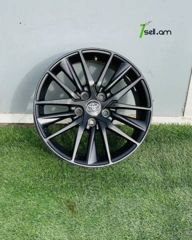 GGG.R17 Toyota 5x114.3 4հատ անվահեծ