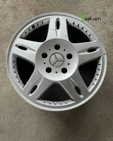 GGG.R18 4 հատ G-classi Անվահեծեր 4@-55.000