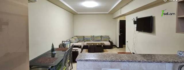 2 սենյականոց բնակարան Սարյանի փողոցում, 46 ք.մ., 9/12 հարկ, կապիտալ վերանորոգված