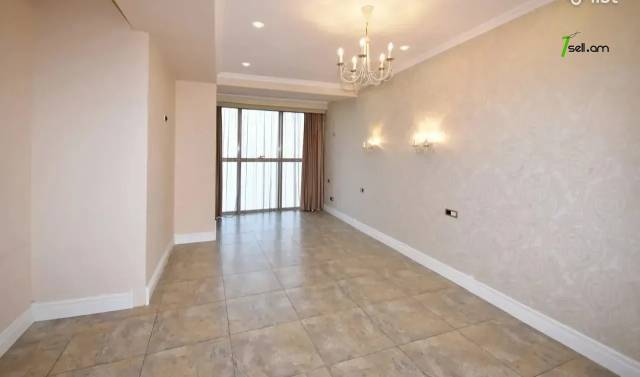 4 սենյականոց բնակարան նորակառույց շենքում, Ծիծեռնակաբերդի խճուղի, 160 ք.մ., 2 սանհանգույց