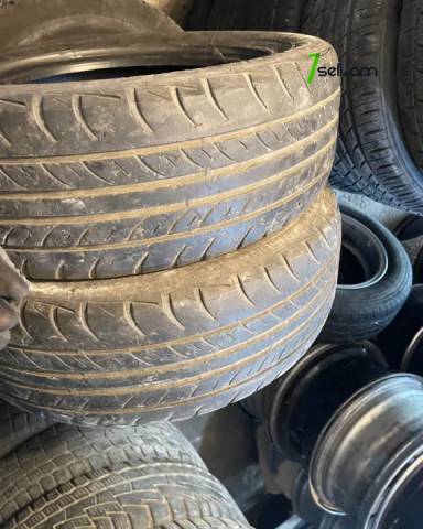 GGG. Rossava 2hat անվադողեր, 205/60 R15