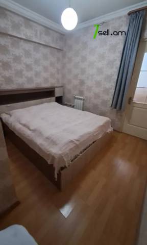 2 սենյականոց բնակարան Սարյանի փողոցում, 45 քմ, 9/11 հարկ, եվրովերանորոգված