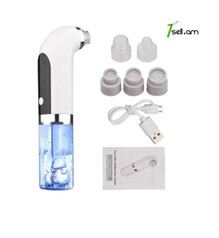 Ծակոտիները մաքրող Super Micro Bubble Beauty Instrument Очищение пор Pore Cleansing