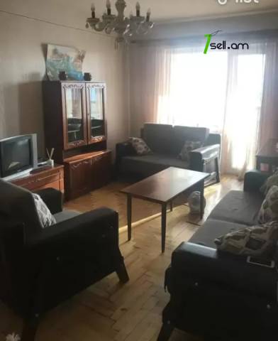 4 սենյականոց բնակարան, Դավթաշեն 2-րդ թաղամաս, 93 ք.մ., մասնակի վերանորոգում