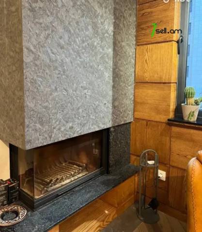 Ընդարձակ 3 սենյականոց բնակարան նորակառույց շենքում Վիկտոր Համբարձումյան փողոցում, 267 ք.մ.