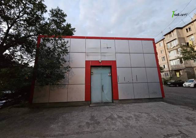 Բազմաֆունկցիոնալ գույք Մոլդովական փողոցում Նոր Նորքում, 175 քմ