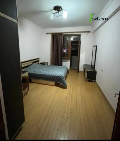 2 սենյականոց բնակարան նորակառույց շենքում Արգիշտի փողոցում, 62 քմ, 5/14 հարկ, կապիտալ վերանորոգված