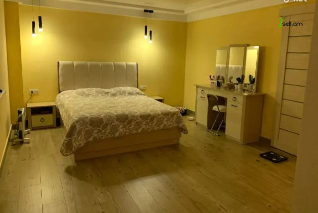 3 սենյականոց բնակարան նորակառույց շենքում Մամիկոնյանց փողոցում, 115 քմ, 2 սանհանգույց