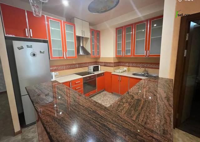 3 սենյականոց բնակարան նորակառույց շենքում Հյուսիսային պողոտայում, 87 ք.մ., 3/11 հարկ, 2 սանհանգույց