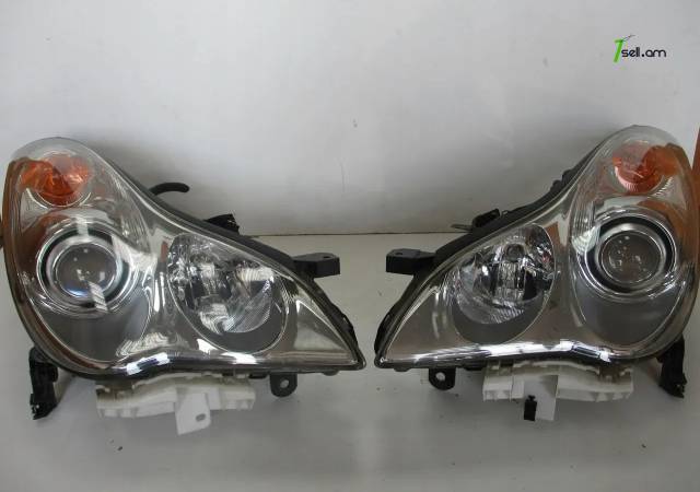 Infiniti EX35 առջևի լուսարձակ զույգ (2014-2018)