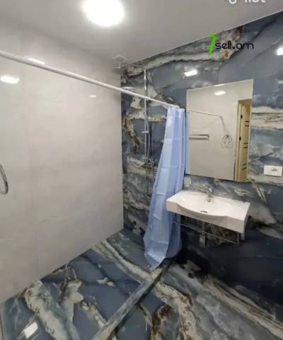 2 սենյականոց բնակարան նորակառույց շենքում, Նիկողայոս Տիգրանյան փողոցի փակուղի, 60 ք.մ.