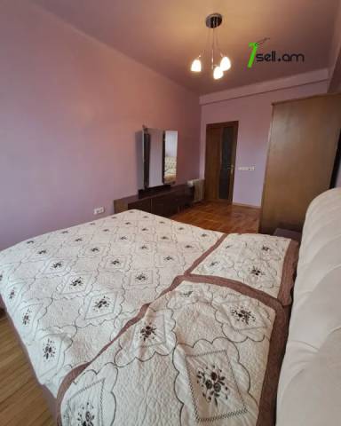 2 սենյականոց բնակարան Տիգրան Մեծի պողոտայում, 75 ք.մ., մի քանի պատշգամբ, 3/9 հարկ