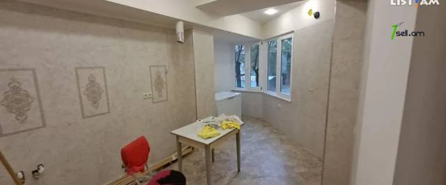 2 սենյականոց բնակարան Տիգրան Մեծի պողոտայում, 80 ք.մ., 2/9 հարկ, կապիտալ վերանորոգված