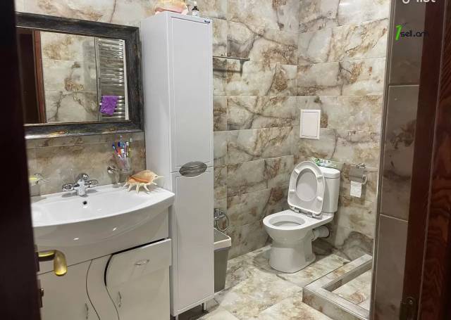 3 սենյականոց բնակարան նորակառույց շենքում Սասնա Ծռերի փողոցում, 117 քմ, 5/17 հարկ, 2 սանհանգույց