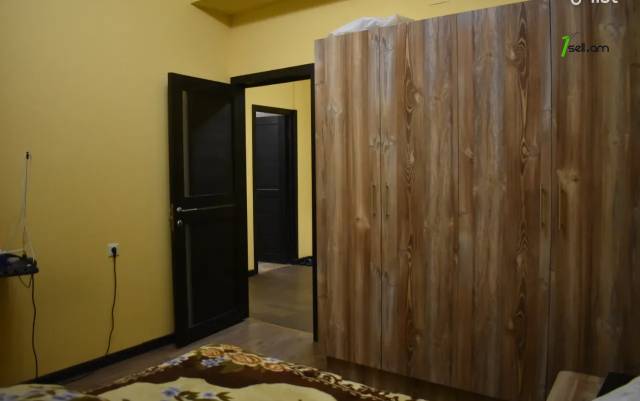 3 սենյականոց բնակարան նորակառույց շենքում Լվովյան փողոցում, 74 ք.մ., բարձր առաստաղներ