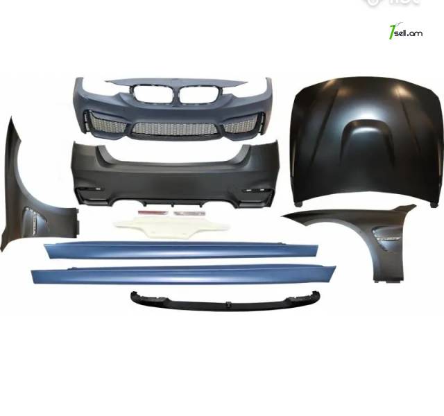 BMW F30 M3 Body kit