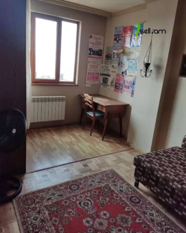 3 սենյականոց բնակարան Հալաբյան փողոցում, 87 ք.մ., 2 սանհանգույց, նախավերջին հարկ