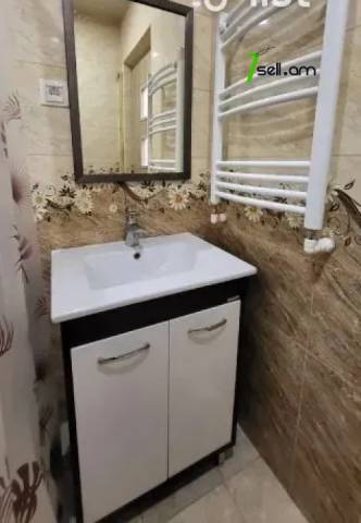 2 սենյականոց բնակարան նորակառույց շենքում Արգիշտի փողոցում, 38 ք.մ., բարձր առաստաղներ, 2/14 հարկ