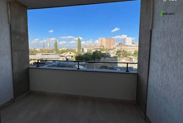 2 սենյականոց բնակարան նորակառույց շենքում Արղության փողոցում, 59 ք.մ., 4/14 հարկ, բարձր առաստաղներ