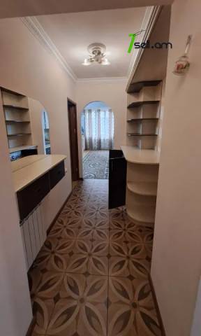 2 սենյականոց բնակարան Սարյանի փողոցում, 62 քմ, 4/9 հարկ, կապիտալ վերանորոգված