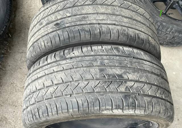 GGG. Link 2հատ 98% Ամառային անվադողեր, 275/35 R19