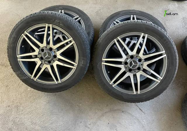 GGG.R18 4հատ անվահեծ 5x112