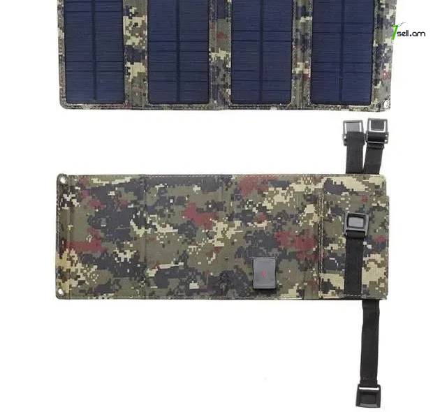 Արևային մարտկոց USB 5V - ՍՄԱՐՏՖՈՆԻ ՀԱՄԱՐ солнечная панель solar panel