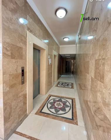 4 սենյականոց բնակարան նորակառույց շենքում Լվովյան փողոցում, 116 քմ, 3/8 հարկ, 2 սանհանգույց