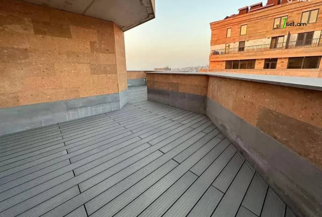 3 սենյականոց բնակարան նորակառույց շենքում, Ներսիսյան փողոցի փակուղի, 122 ք.մ., 2 սանհանգույց