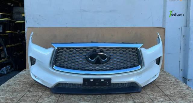 INFINITI QX-50 առջևի բամպեր զբոր (2017-2023)